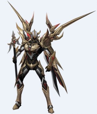 火线精英审判天使-阿巴顿介绍