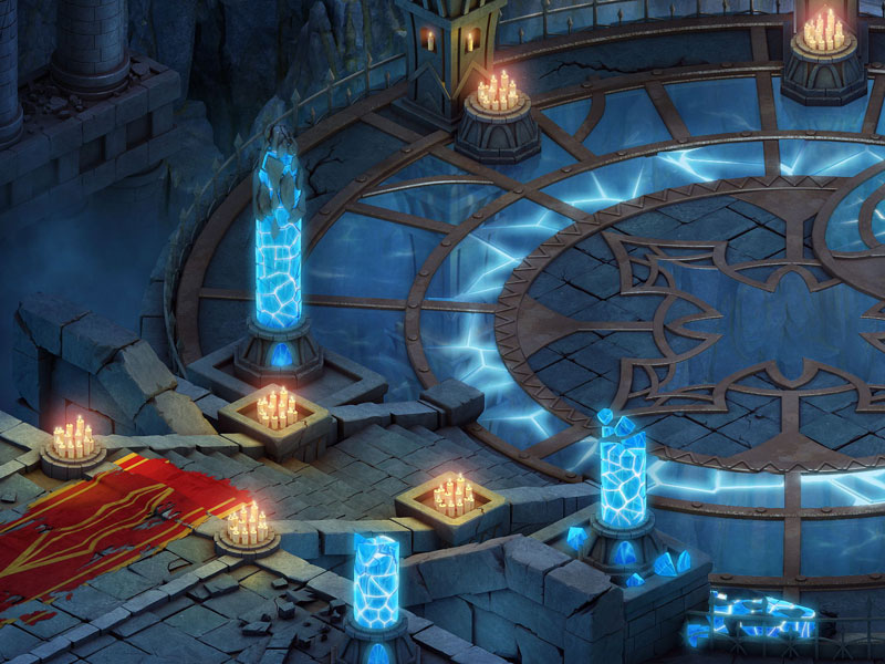 守卫雅典娜游戏截图9