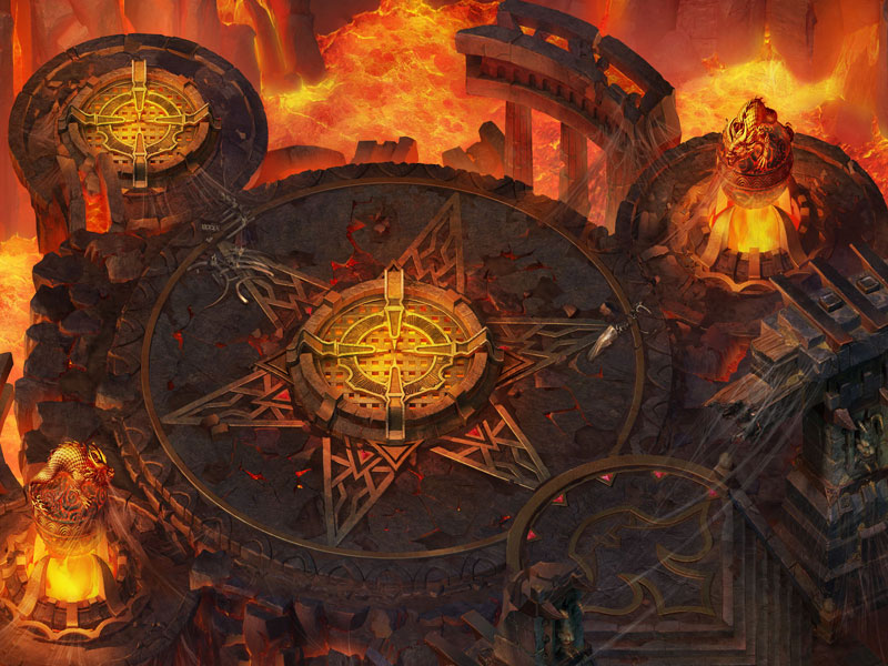 守卫雅典娜游戏截图12