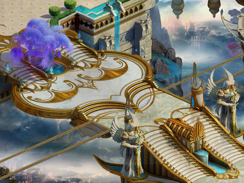 守卫雅典娜游戏截图11