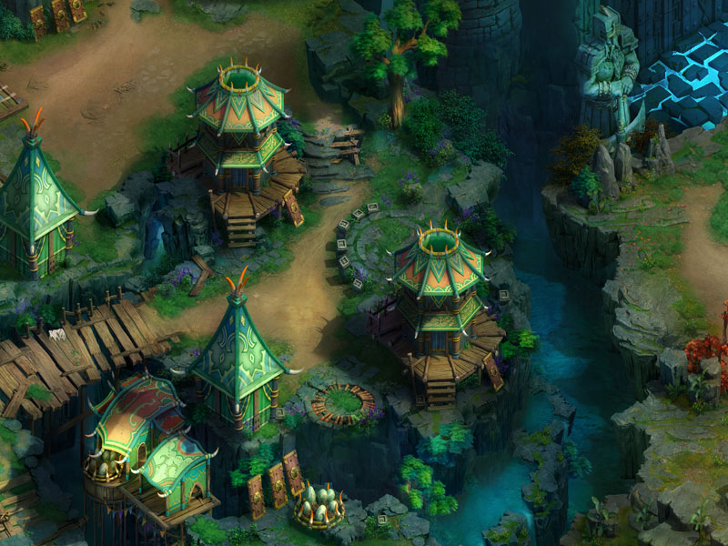 守卫雅典娜游戏截图10