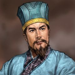 大皇帝武将刘表生平及技能介绍