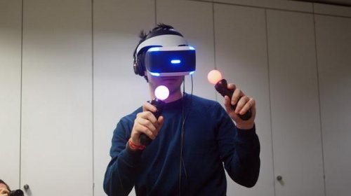 虚拟现实会引发VR+吗