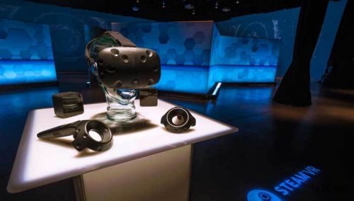 Valve展示将于今年在HTC Vive平台推出的12款VR游戏