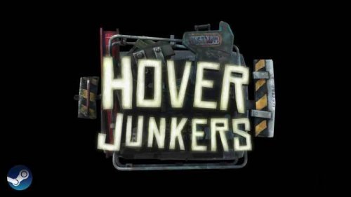 VR多人联机游戏 《Hover Junkers》
