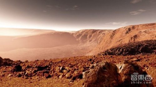NASA将推出火星虚拟现实体验项目