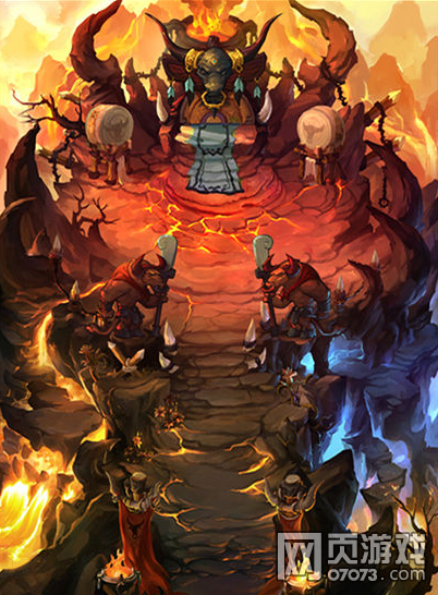 梦幻西游网页版魔王寨介绍