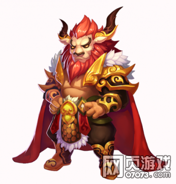 梦幻西游网页版魔王寨介绍