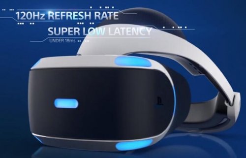 PS VR发行日期和售价或于3月15日公布
