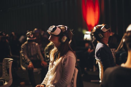 世界上第一个VR电影院将在阿姆斯特丹开幕