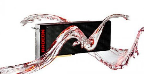 AMD Fury X2 正式发布 2倍于TITAN X