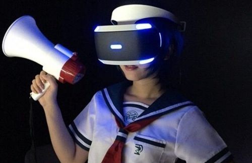 索尼PS VR 售价及发售日期正式公布
