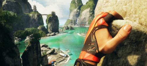 Crytek VR游戏新作《Project Sky Harbor》公布