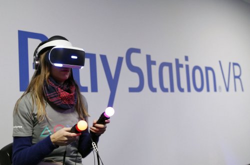 PlayStation VR未来将支持PC