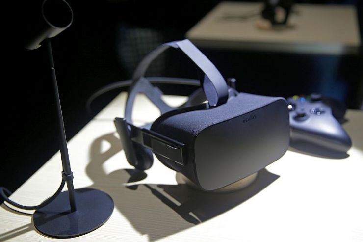 IT领袖峰会上大公司是怎么看VR的？