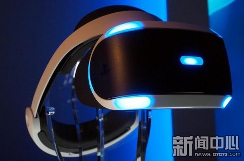 索尼暗示PlayStation VR可能会登陆PC平台