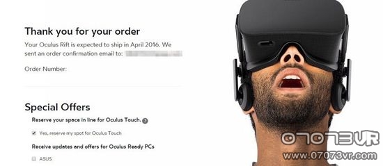 Oculus Rift上手体验 虚拟现实真的来了