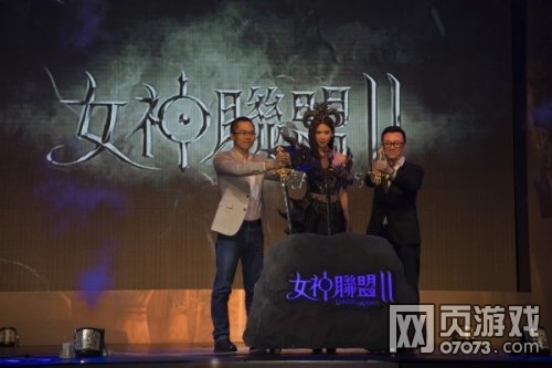 女神联盟2澳台公测 林志玲亲临线下巡回活动