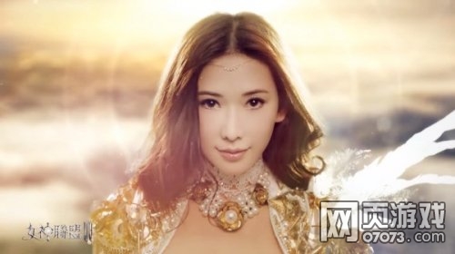 女神联盟2澳台公测 林志玲亲临线下巡回活动