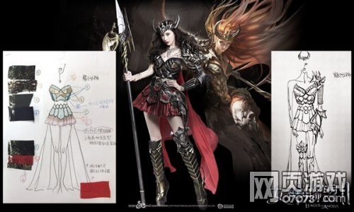 女神联盟2澳台公测 林志玲亲临线下巡回活动