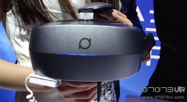 乐相陈朝阳 要做最早量产的VR一体机
