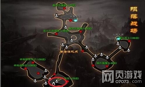 ��ս��˫Ұ��BOSSˢ��λ���������