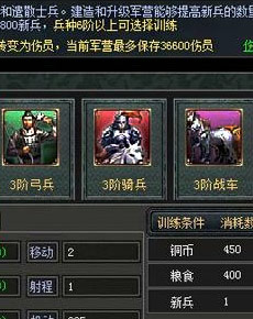 十大页游排行榜_解读:战争策略页游的十大经典系统玩法_解读_07073新游频道
