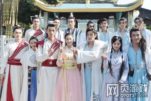 九州天空城探班4000年美女与国民闺女谁更美