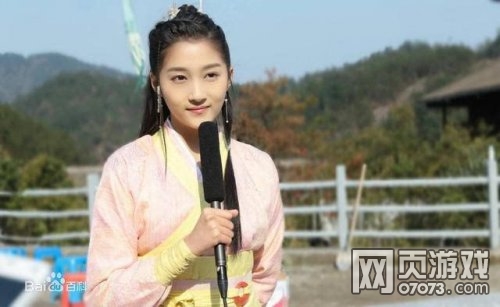 九州天空城关晓彤合作四千年美人 据说台词很肉麻