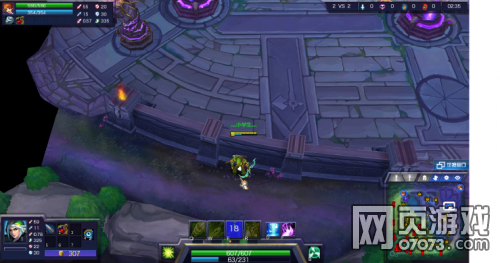 创世联盟穿墙的技巧与插眼的艺术