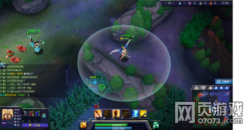 创世联盟穿墙的技巧与插眼的艺术