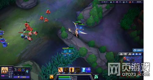 创世联盟穿墙的技巧与插眼的艺术