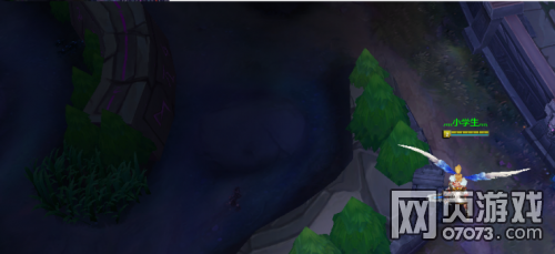 创世联盟穿墙的技巧与插眼的艺术