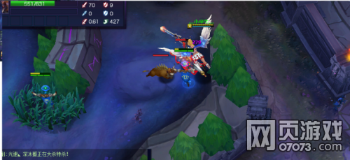 创世联盟穿墙的技巧与插眼的艺术