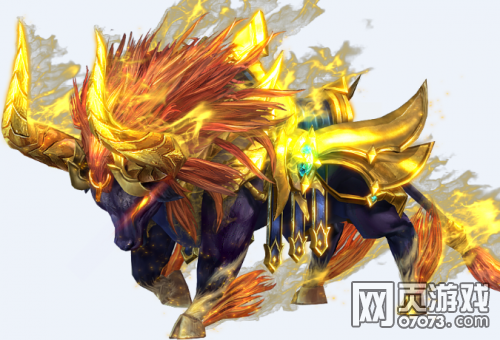 九州·天空城坐骑盘点 千里良驹御风而行