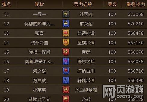 ��ʵ�����18�����ս�� ��ǿս��ͼ��