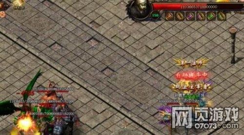 ��Ѫս��ͼ�Ľ̿�boss���ʵۿ�boss3