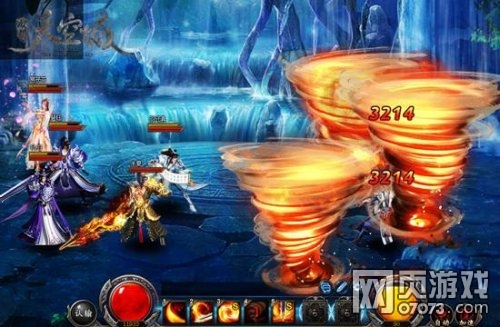 九州天空城腾讯视频独播 同名页游欣赏