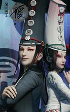 不良人人物介绍之黑白无常