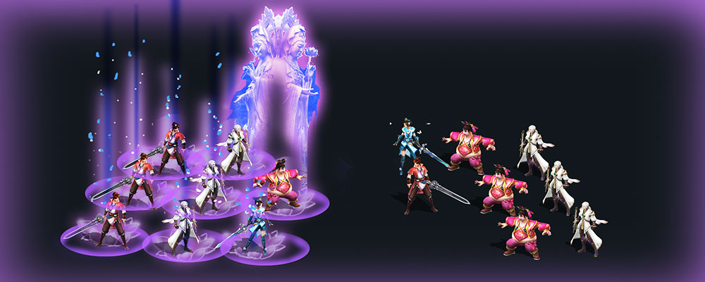 不良人游戏原画