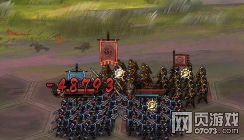 大皇帝神将夏侯淳兵书效果