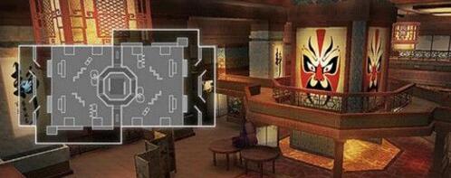 特战英雄新月饭店地图解析_特战英雄攻略 - 07