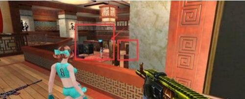 特战英雄新月饭店地图解析_特战英雄攻略 - 07