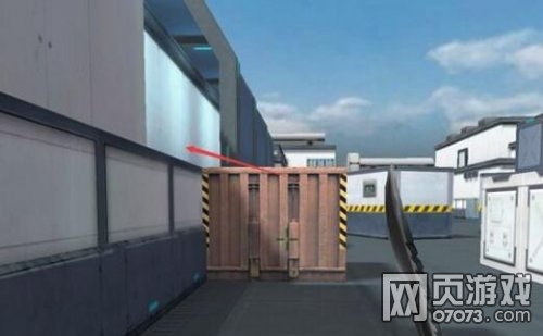 特戰(zhàn)英雄實驗基地邊路箱子跳法分享