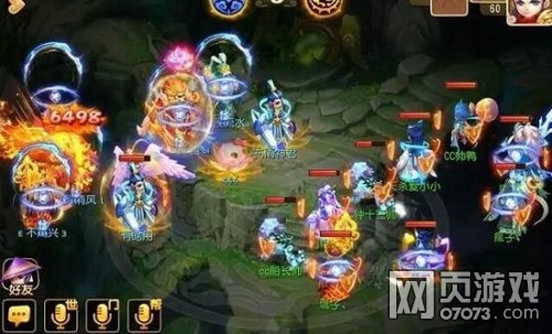 梦幻西游手游化生寺实战PK打法技巧