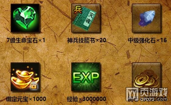 ������Ե2��ҳ��VIP7����Ǯ VIP7����һ��