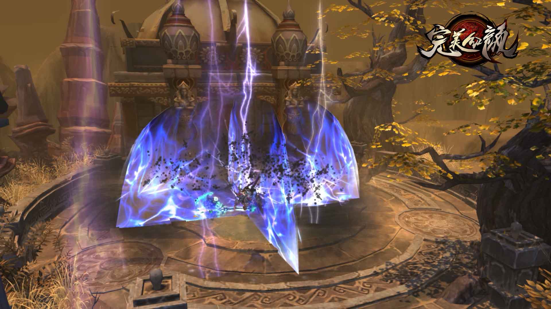 完美红颜游戏截图13