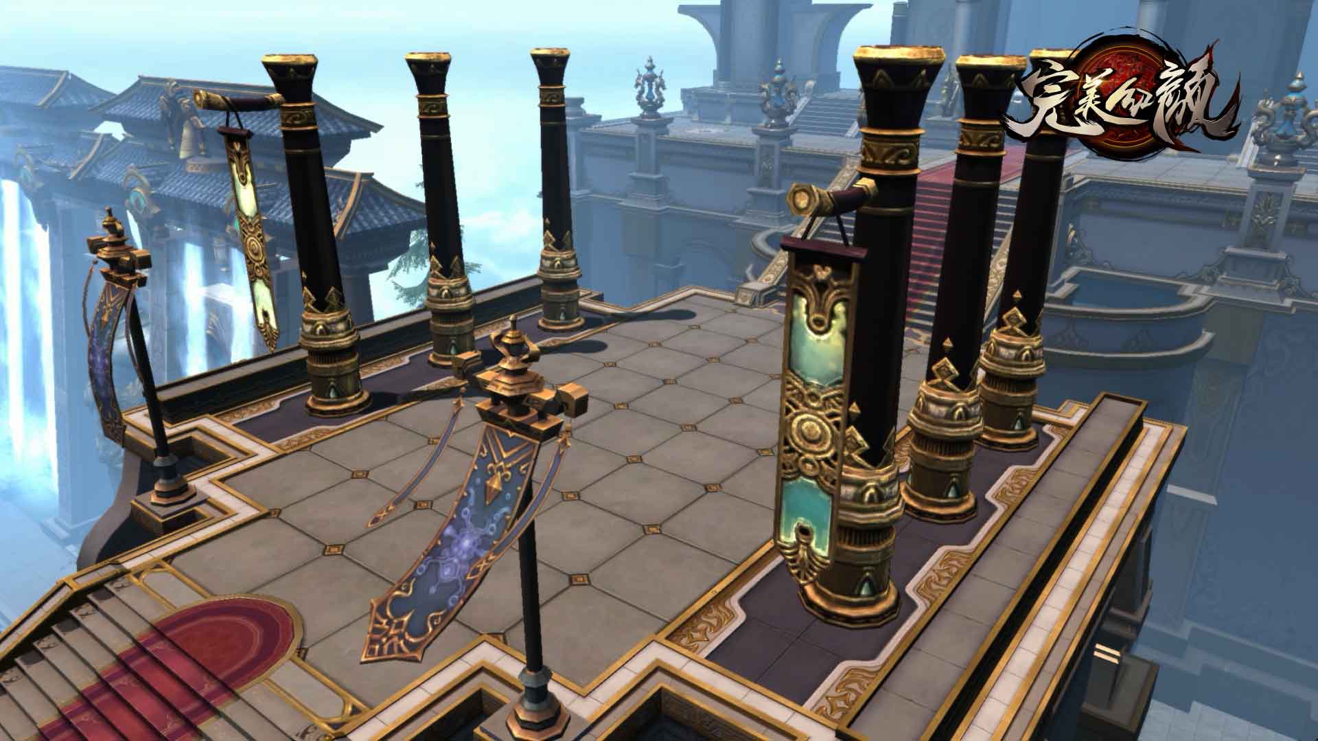 完美红颜游戏截图10