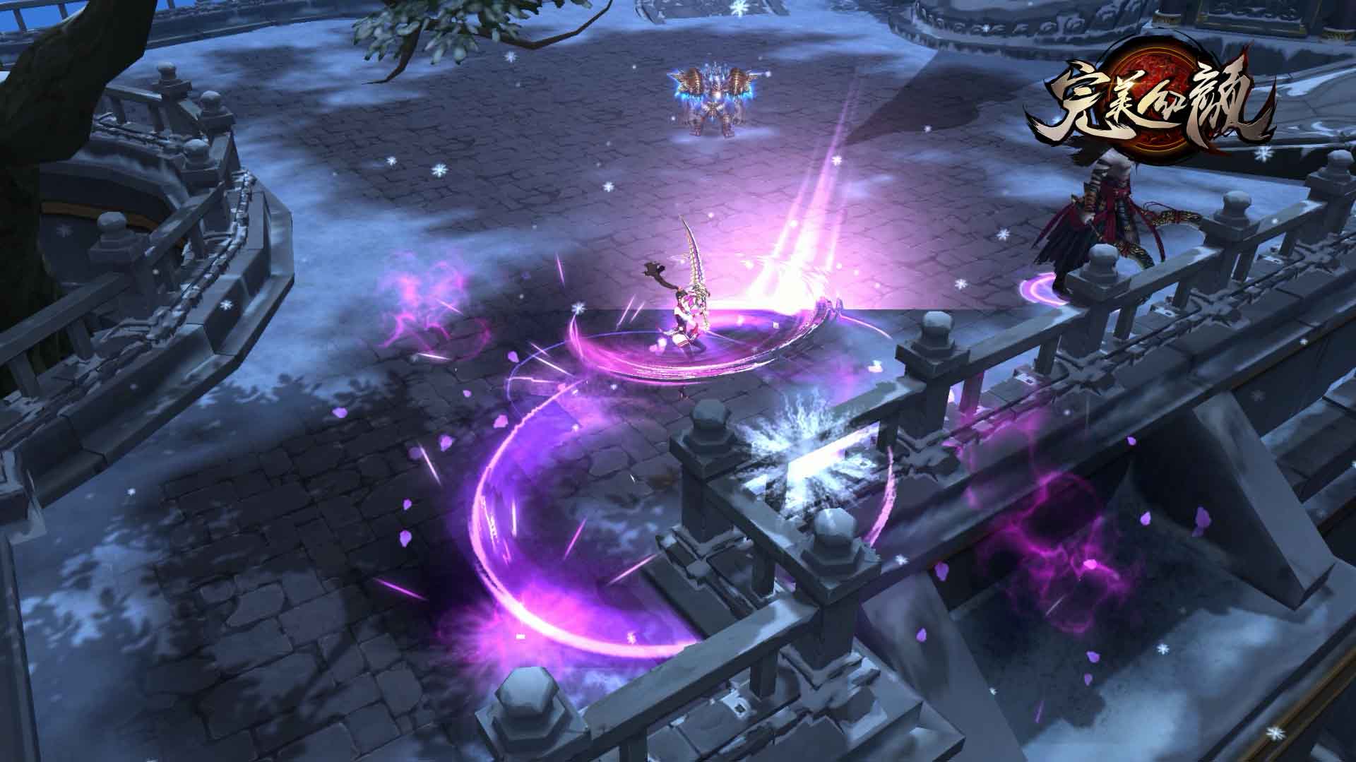 完美红颜游戏截图15