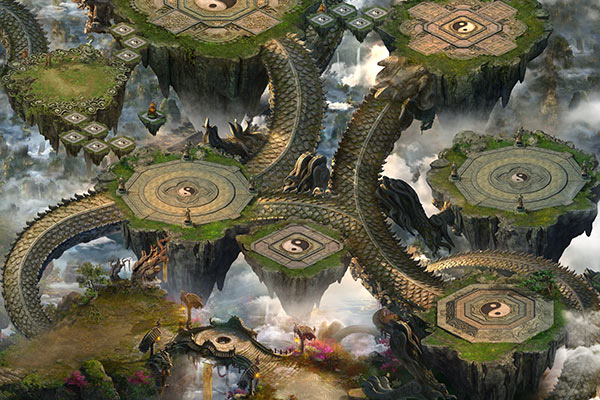 齐天大圣游戏截图6